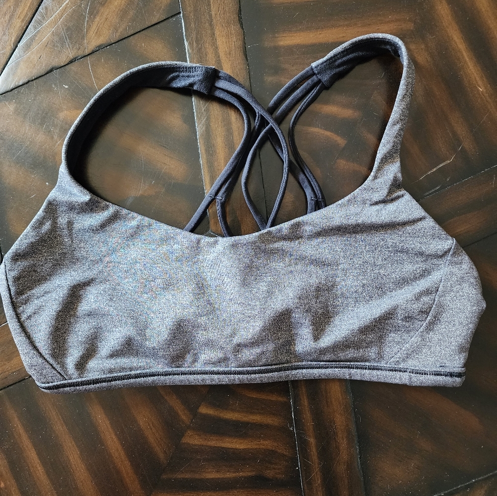 Lululemon Free to Be Zen Sports bra